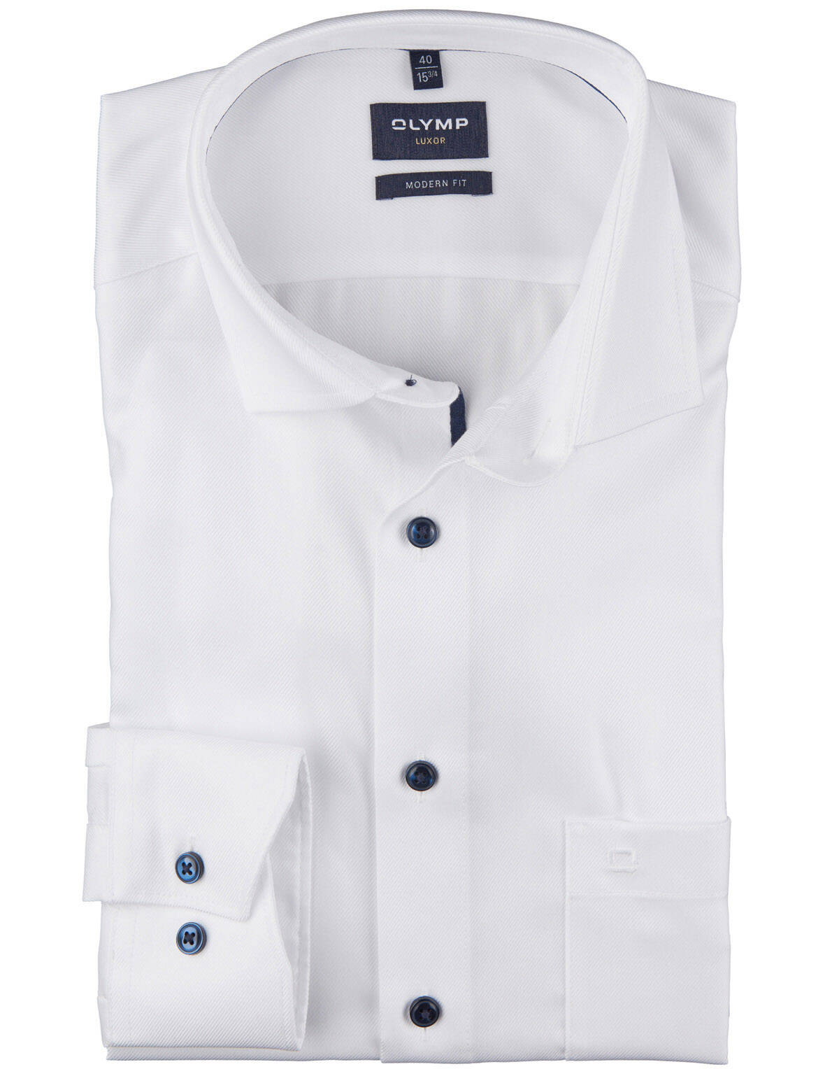 Рубашка мужская OLYMP Luxor Modern fit | купить в интернет-магазине Olymp-Men