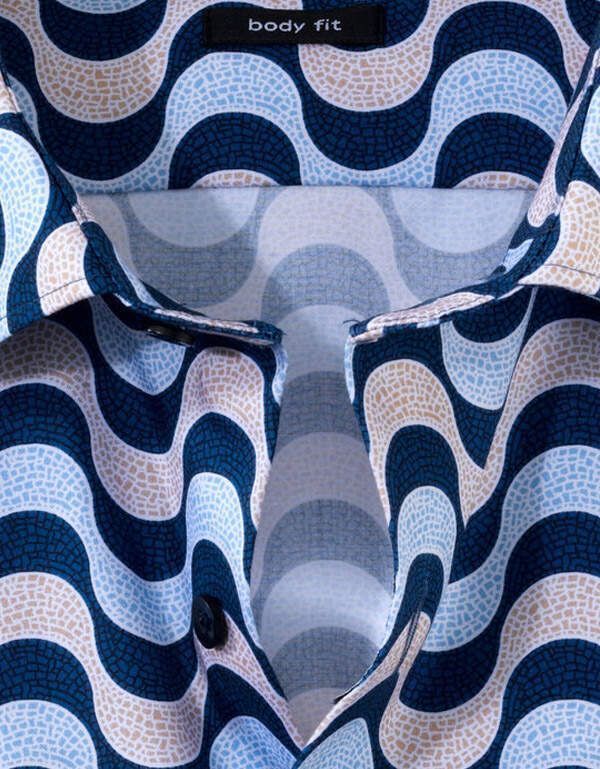 Классическая рубашка OLYMP Level Five, body fit | купить в интернет-магазине Olymp-Men