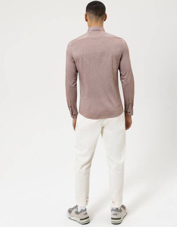 Рубашка мужская OLYMP Smart Casual, body fit | купить в интернет-магазине Olymp-Men