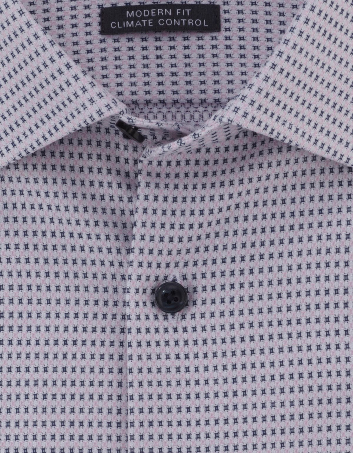 Рубашка с принтом OLYMP Luxor, климат-контроль, modern fit | купить в интернет-магазине Olymp-Men