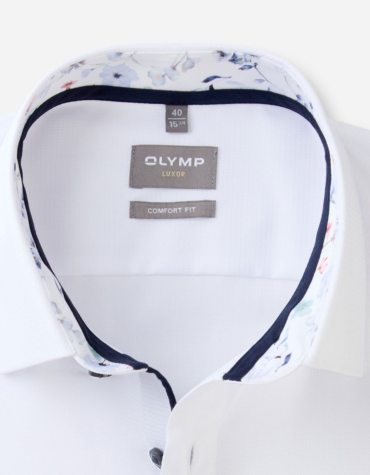 Рубашка мужская классическая OLYMP Luxor, comfort fit