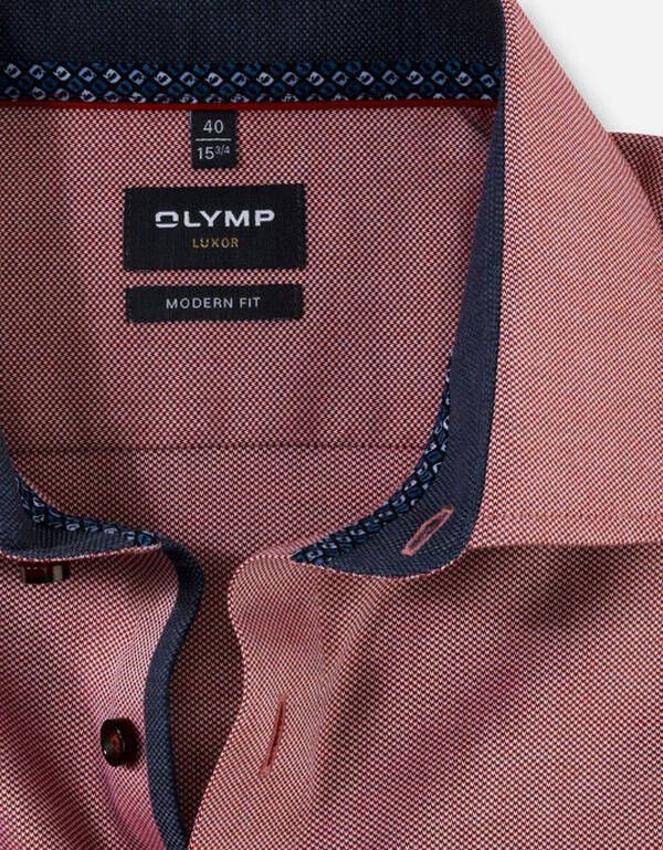 Рубашка классическая OLYMP Luxor, modern fit | купить в интернет-магазине Olymp-Men