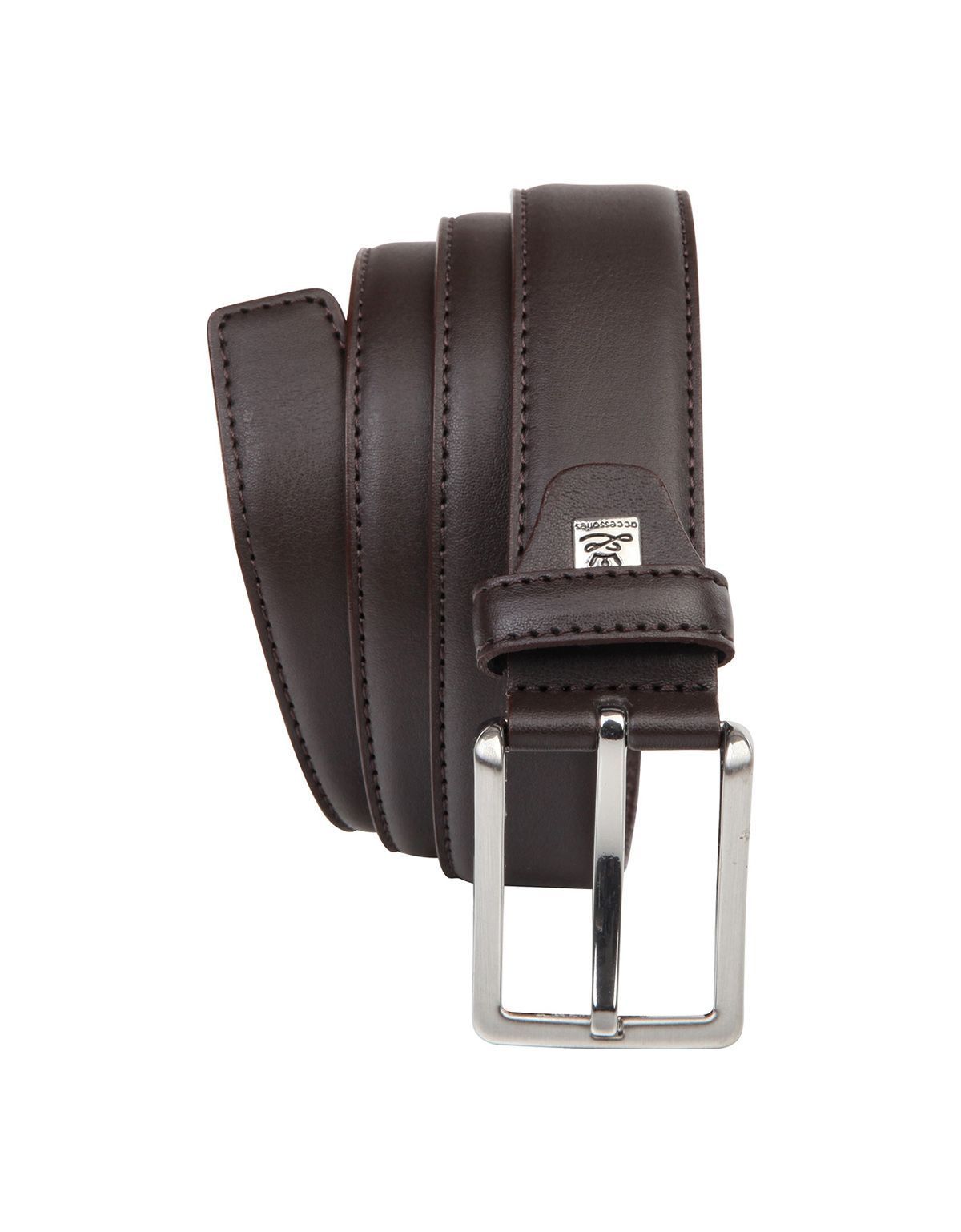 Ремень классический мужской Lindenmann мужские | купить в интернет-магазине Olymp-Men