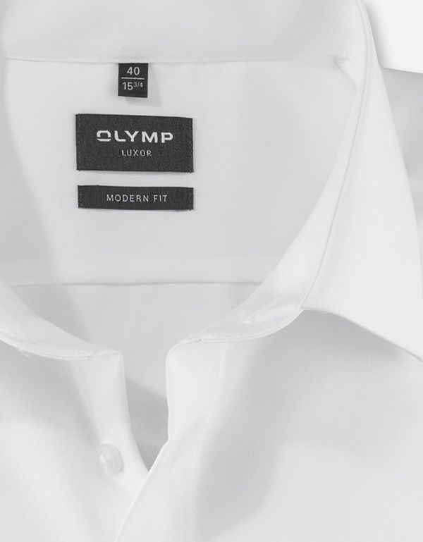 Сорочка мужская классическая OLYMP Luxor, modern fit | купить в интернет-магазине Olymp-Men