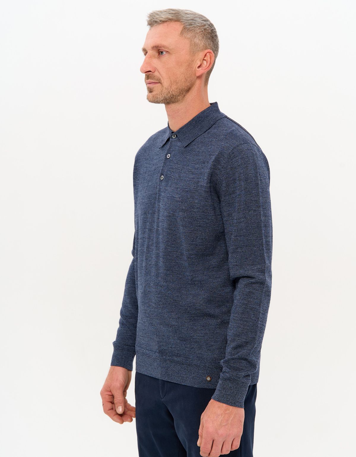 Поло мужское Gratude на пуговицах | купить в интернет-магазине Olymp-Men