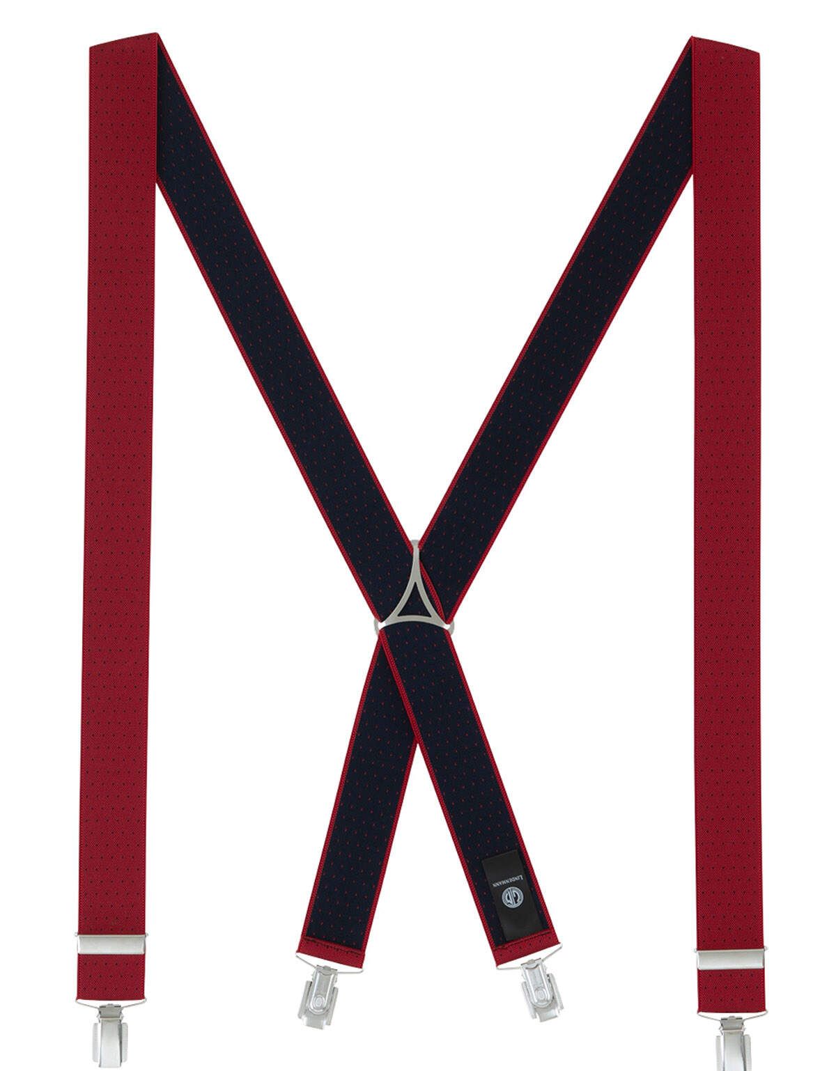 Подтяжки мужские в синюю крапинку | купить в интернет-магазине Olymp-Men