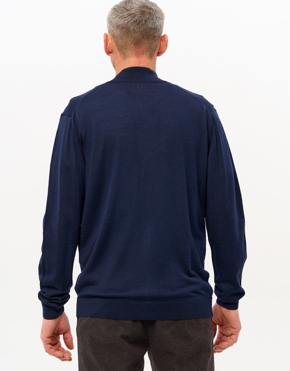 Кардиган Gratude на молнии с карманами | купить в интернет-магазине Olymp-Men