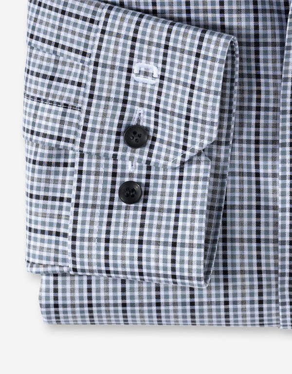 Сорочка мужская OLYMP №6 six 25462468 | купить в интернет-магазине Olymp-Men