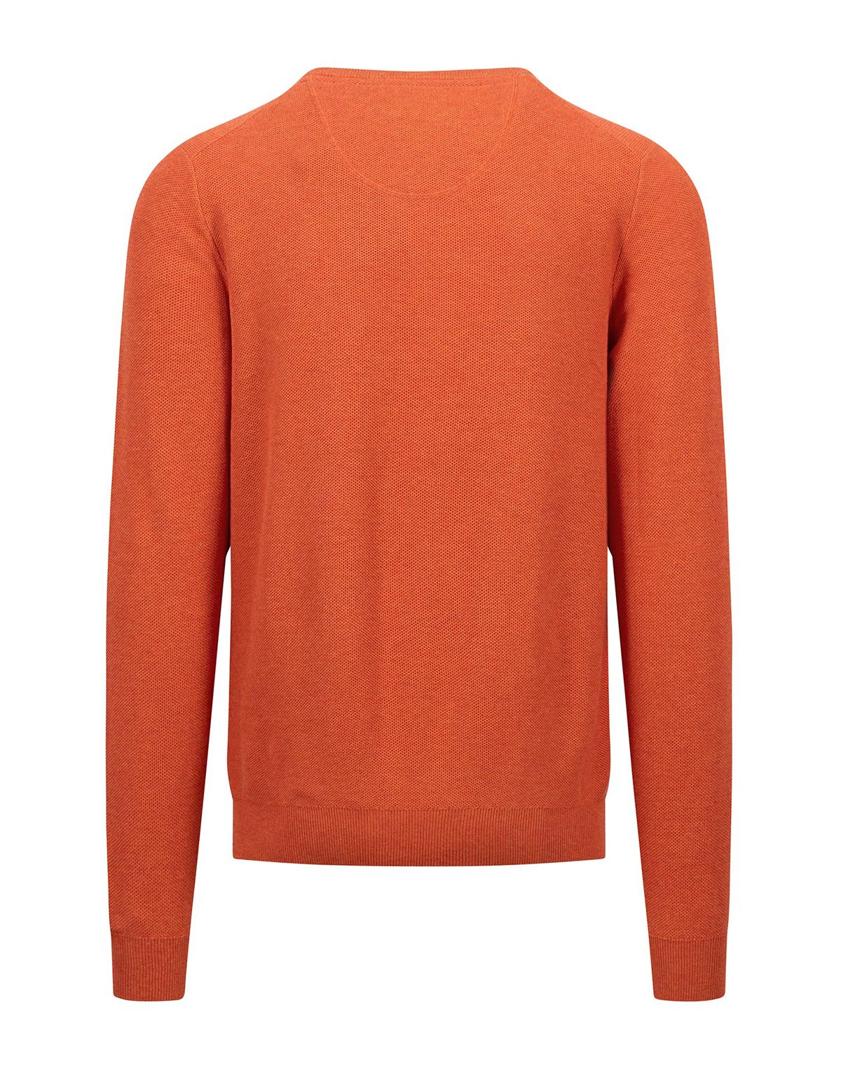 Джемпер мужской хлопковый Fynch-Hatton | интернет-магазин Olymp-Men