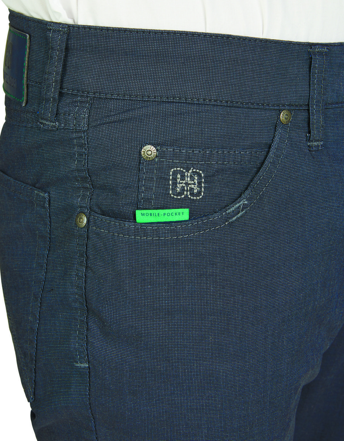 Джинсы мужские Club Of Comfort хлопковые, лёгкие | купить в интернет-магазине Olymp-Men