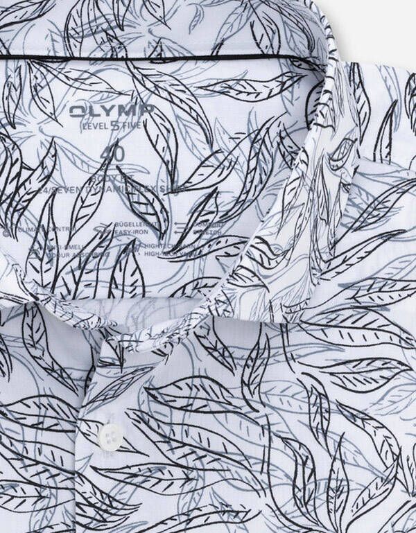 Сорочка мужская OLYMP Level Five BF 24/7 20782400 | купить в интернет-магазине Olymp-Men