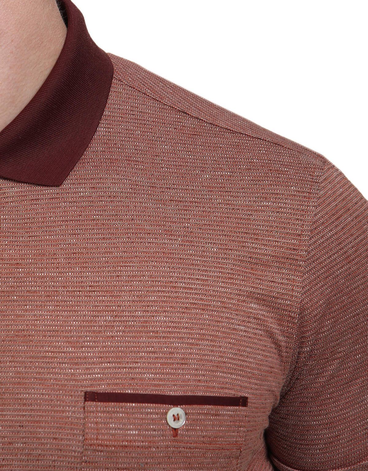 Поло мужское Gratude, хлопок с шелком | купить в интернет-магазине Olymp-Men