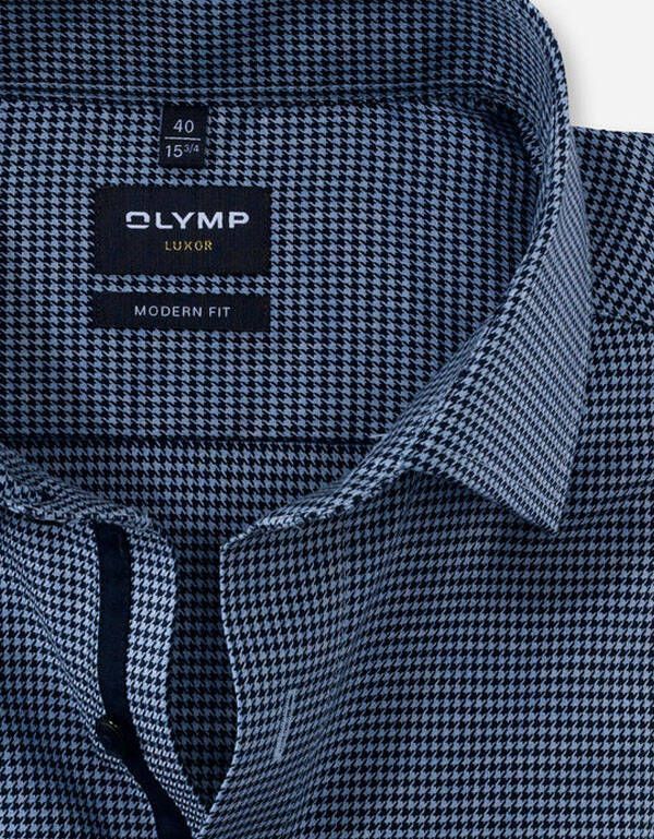 Сорочка мужская OLYMP Luxor MF 12702411 | купить в интернет-магазине Olymp-Men