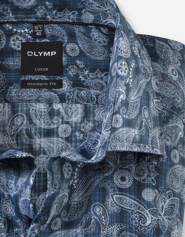 Сорочка мужская OLYMP Luxor MF 13947411 | купить в интернет-магазине Olymp-Men