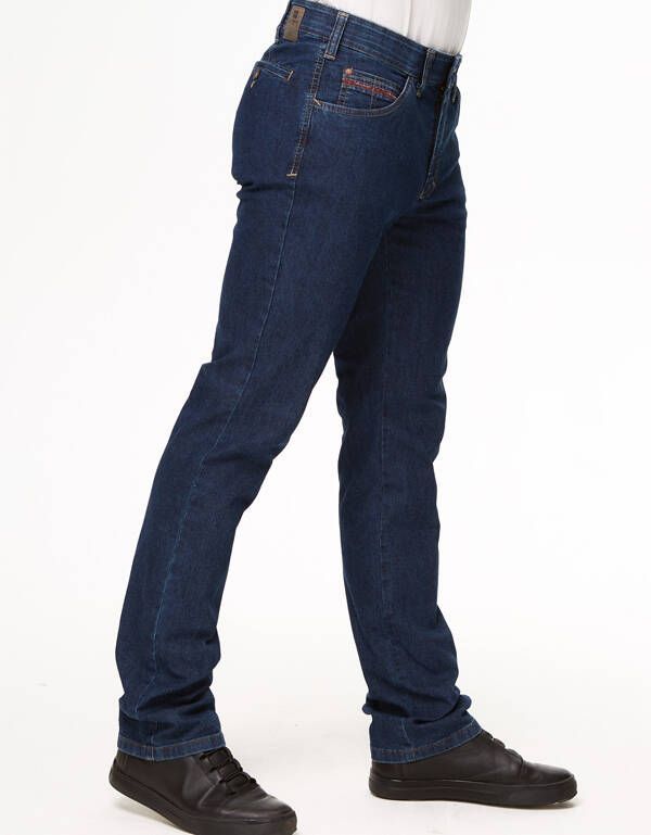 Брюки мужские Club Of Comfort из джинсовой ткани | купить в интернет-магазине Olymp-Men