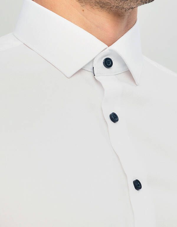 Рубашка классическая мужская OLYMP, body fit | купить в интернет-магазине Olymp-Men