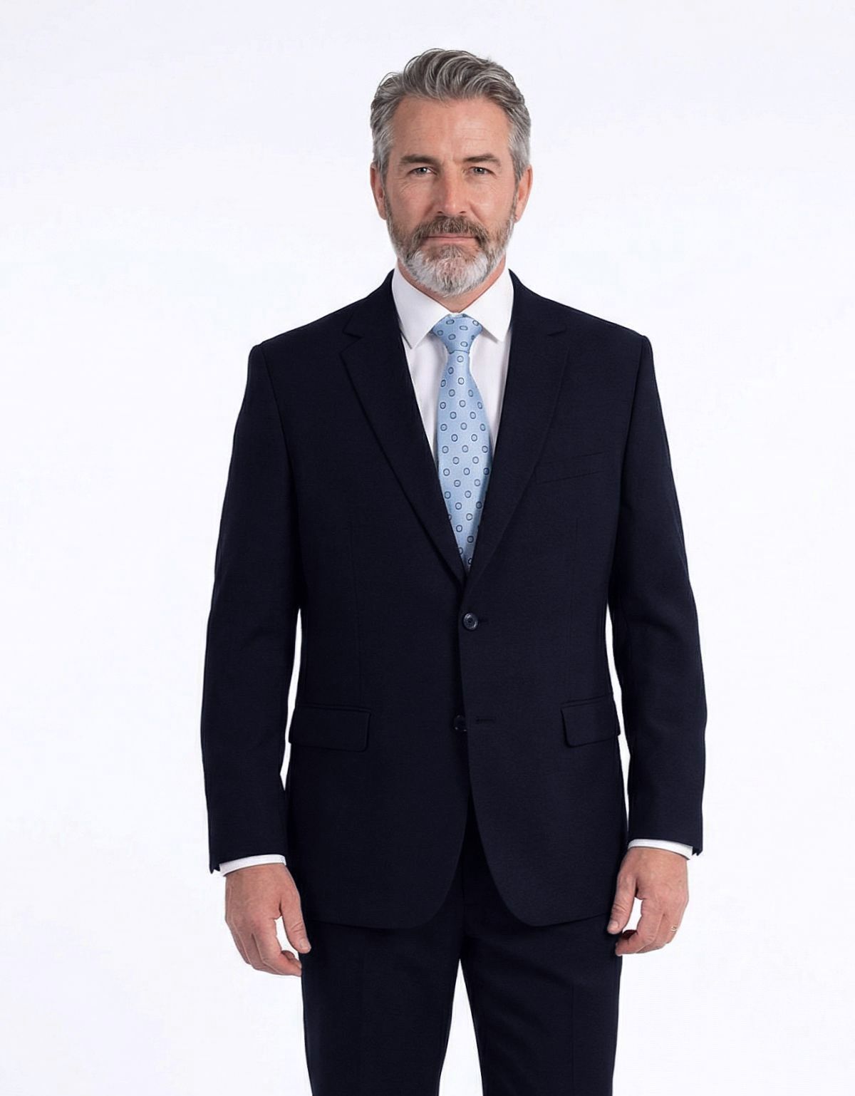 Костюм классический мужской Nowal | купить в интернет-магазине Olymp-Men