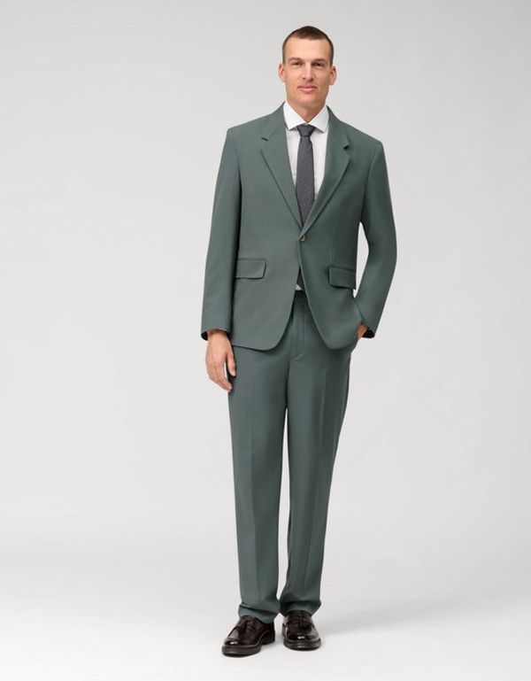 Рубашка белая мужская OLYMP Level Five, body fit, на высокий рост | купить в интернет-магазине Olymp-Men