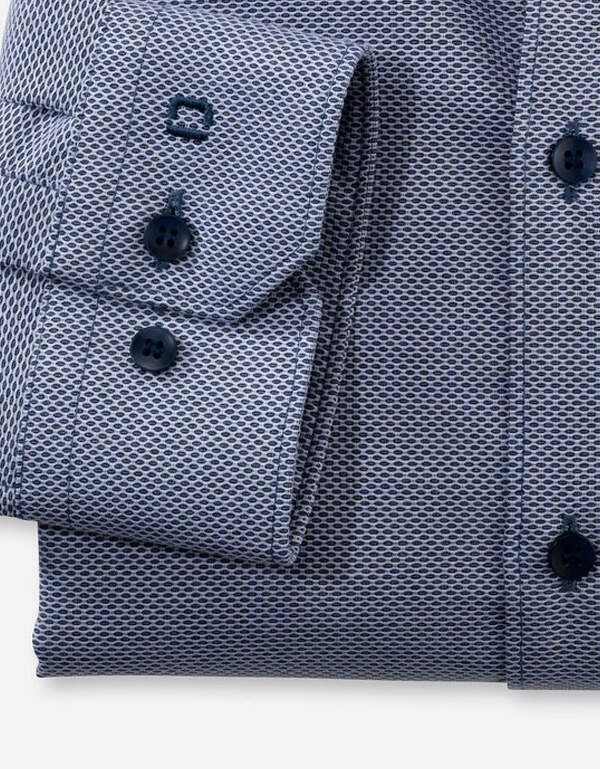 Мужская классическая рубашка OLYMP №6, супер слим | купить в интернет-магазине Olymp-Men