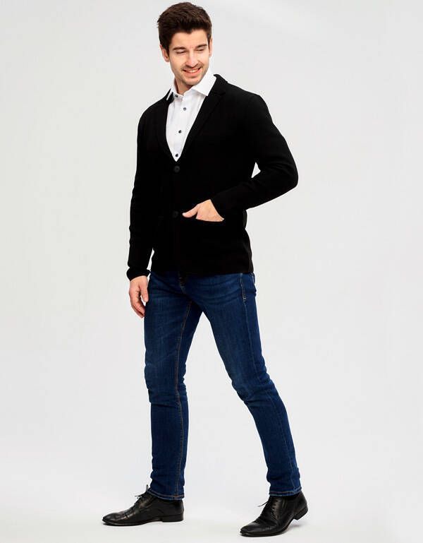 Жакет мужской PLATIN приталенный | купить в интернет-магазине Olymp-Men