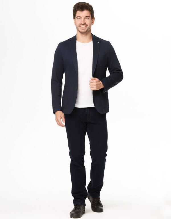 Пиджак мужской трикотажный w.Wegener | купить в интернет-магазине Olymp-Men