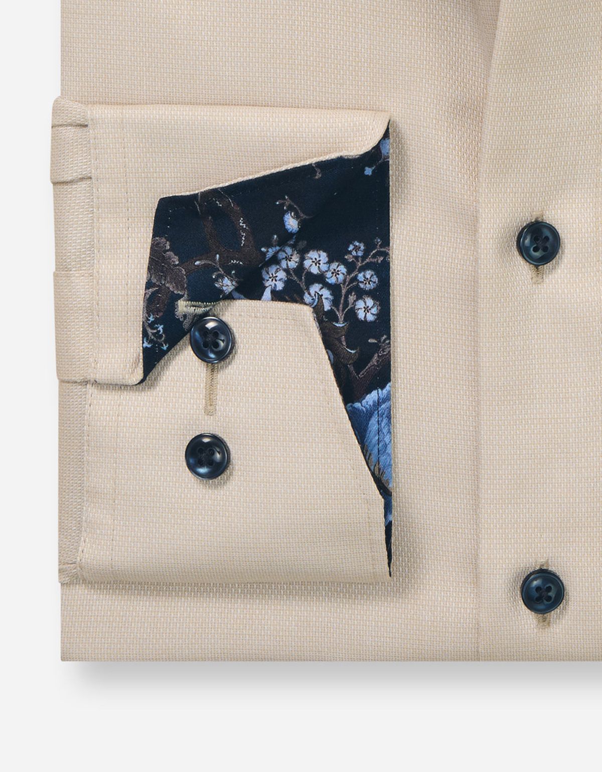 Рубашка мужская классическая OLYMP Luxor, comfort fit | купить в интернет-магазине Olymp-Men