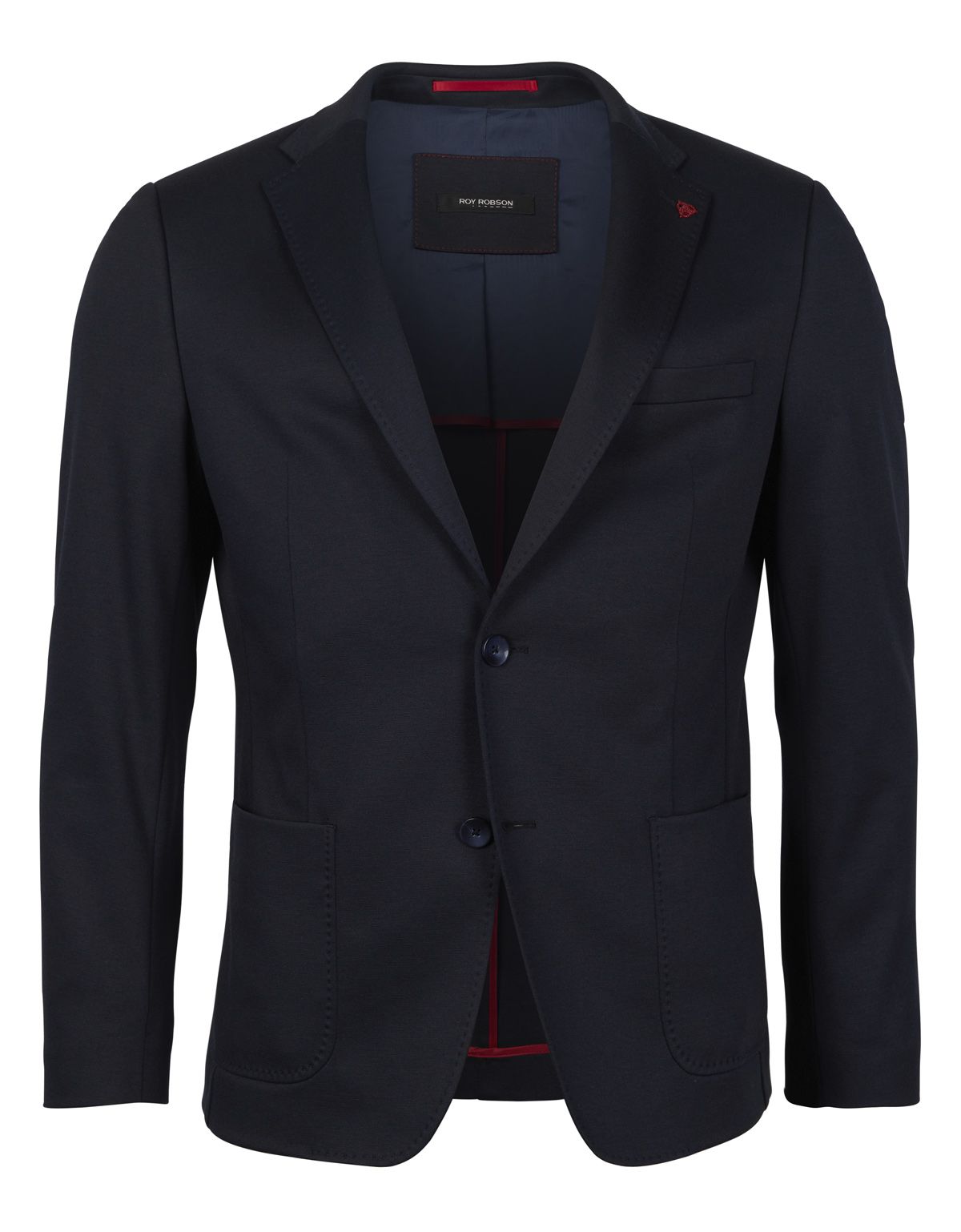 Пиджак трикотажный мужской ROY ROBSON | купить в интернет-магазине Olymp-Men