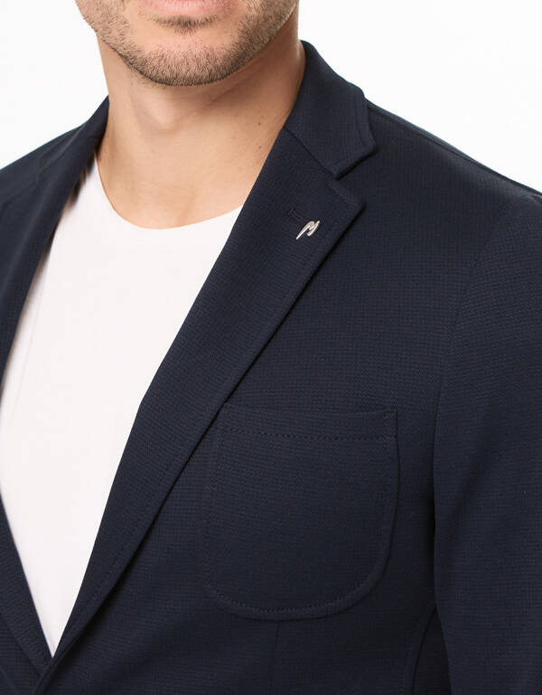 Пиджак мужской трикотажный w.Wegener | купить в интернет-магазине Olymp-Men