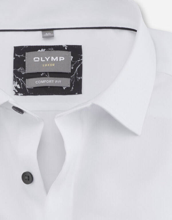 Мужская классическая рубашка OLYMP, прямой крой | купить в интернет-магазине Olymp-Men