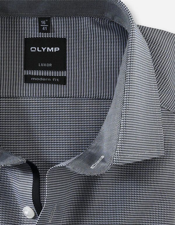 Сорочка мужская классическая Olymp Luxor, modern fit | купить в интернет-магазине Olymp-Men