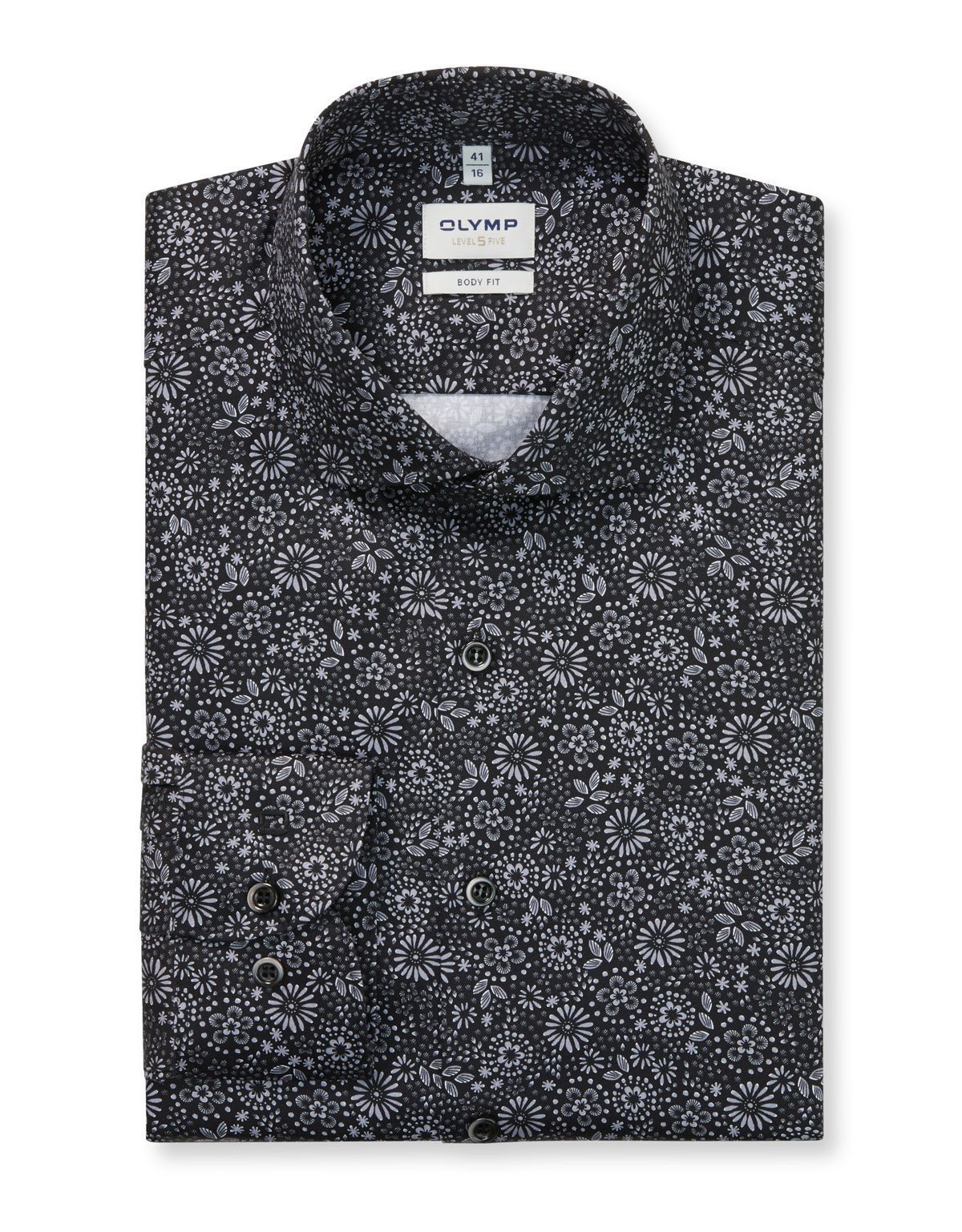 Сорочка мужская OLYMP Level Five BF 21228963 | купить в интернет-магазине Olymp-Men