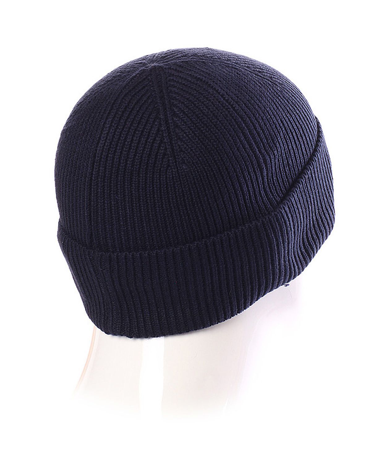 Шапка вязаная Tesoro синяя | купить в интернет-магазине Olymp-Men