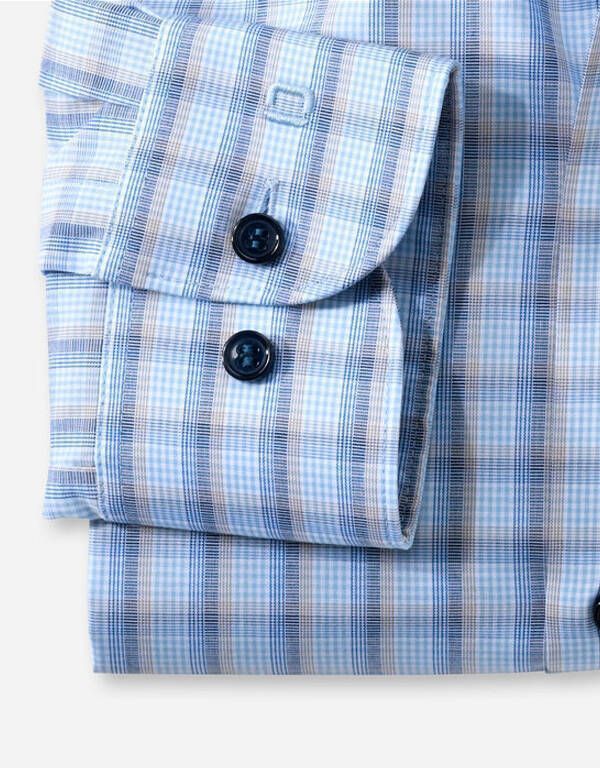 Классическая рубашка OLYMP Level Five, body fit | купить в интернет-магазине Olymp-Men