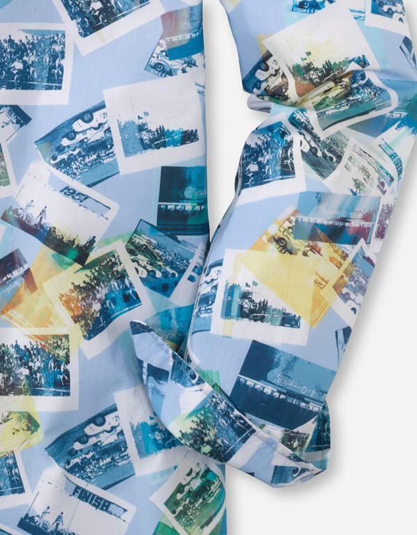 Сорочка мужская OLYMP Casual 40117411 | купить в интернет-магазине Olymp-Men