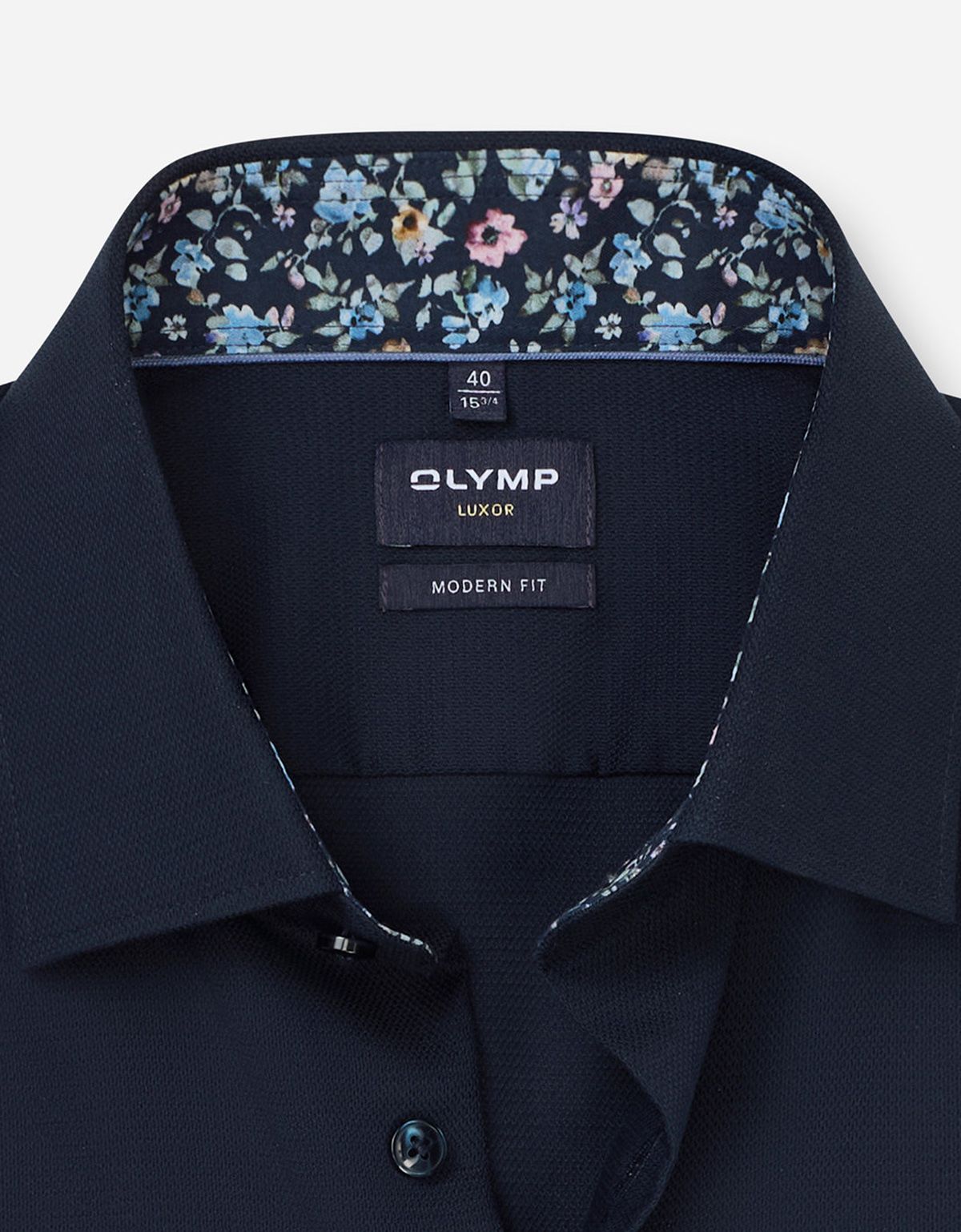 Сорочка мужская классическая OLYMP Luxor, modern fit | купить в интернет-магазине Olymp-Men