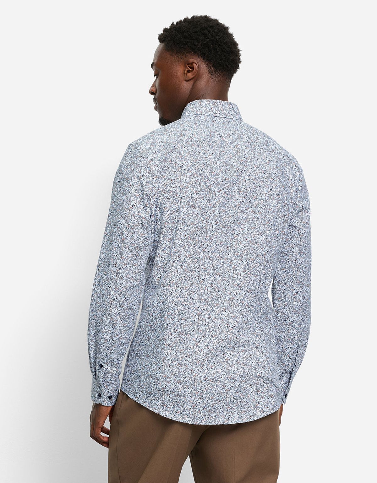 Сорочка мужская OLYMP Level Five BF 24/7 21628400 | купить в интернет-магазине Olymp-Men