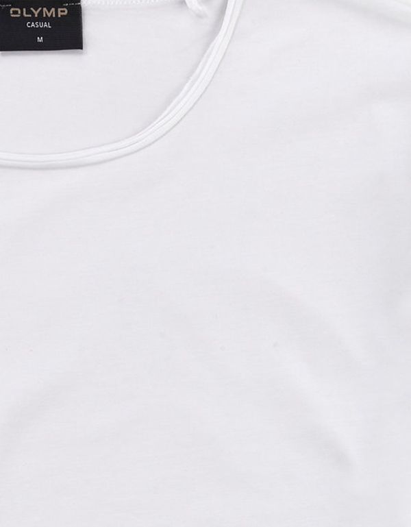 Футболка белая мужская Olymp | купить в интернет-магазине Olymp-Men
