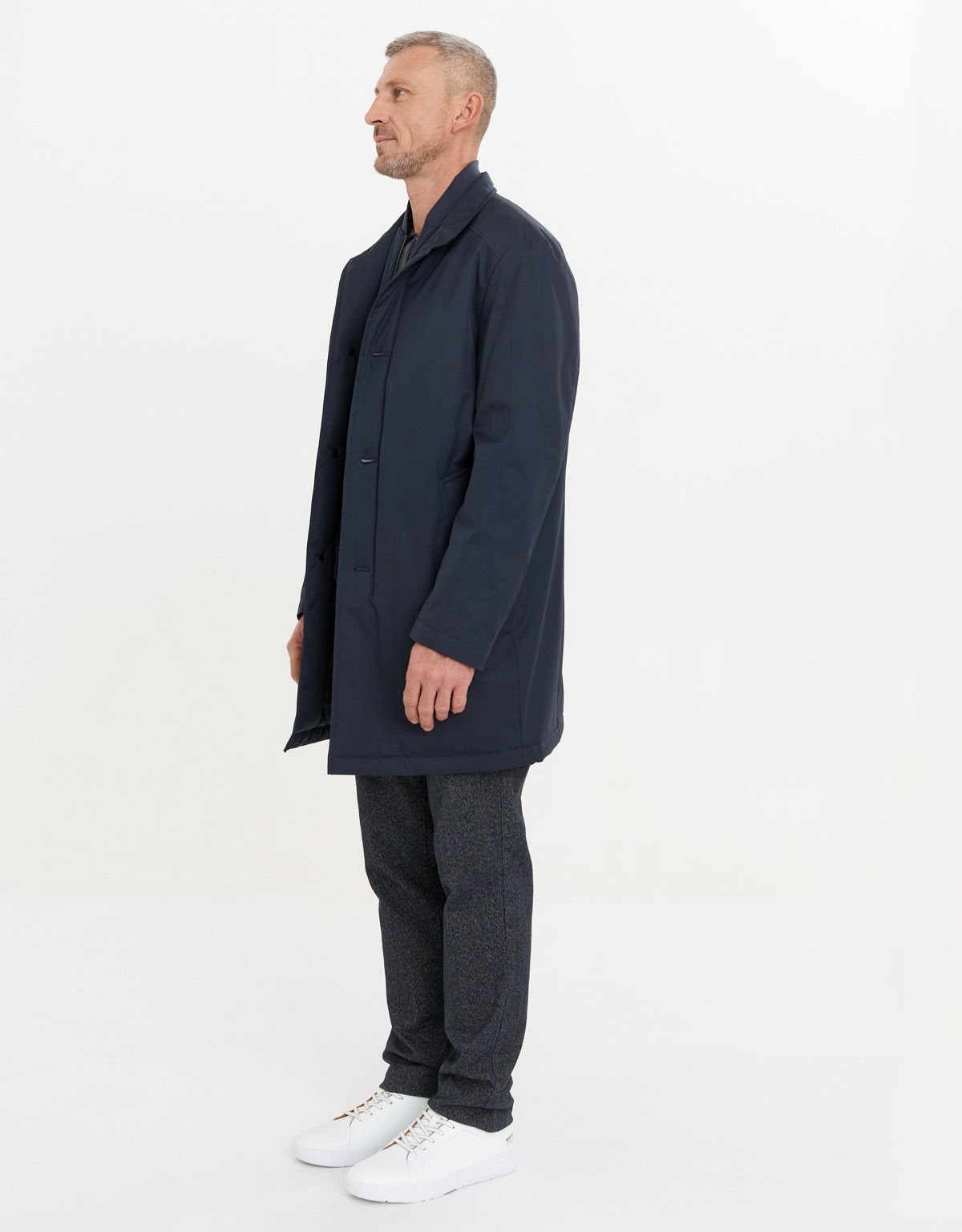 Куртка мужская удлиненная Roy Robson | купить в интернет-магазине Olymp-Men