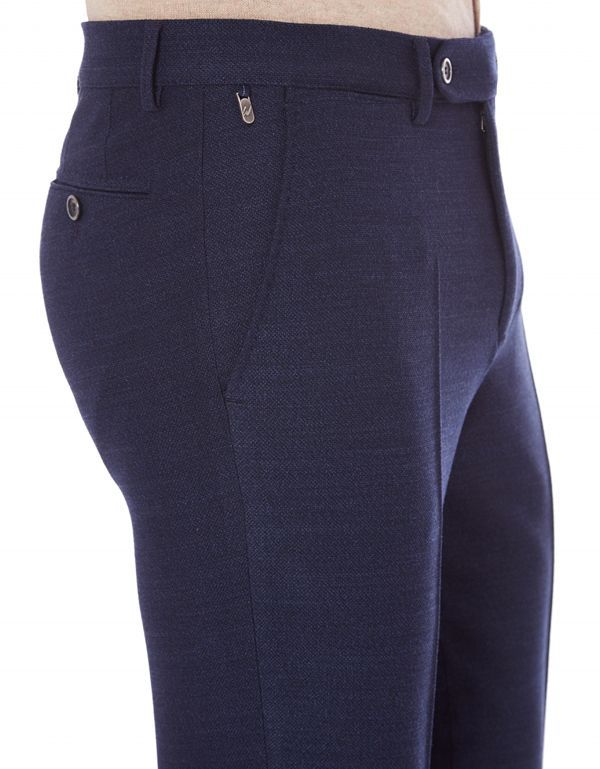 Брюки классические мужские w.Wegener, зауженные | купить в интернет-магазине Olymp-Men