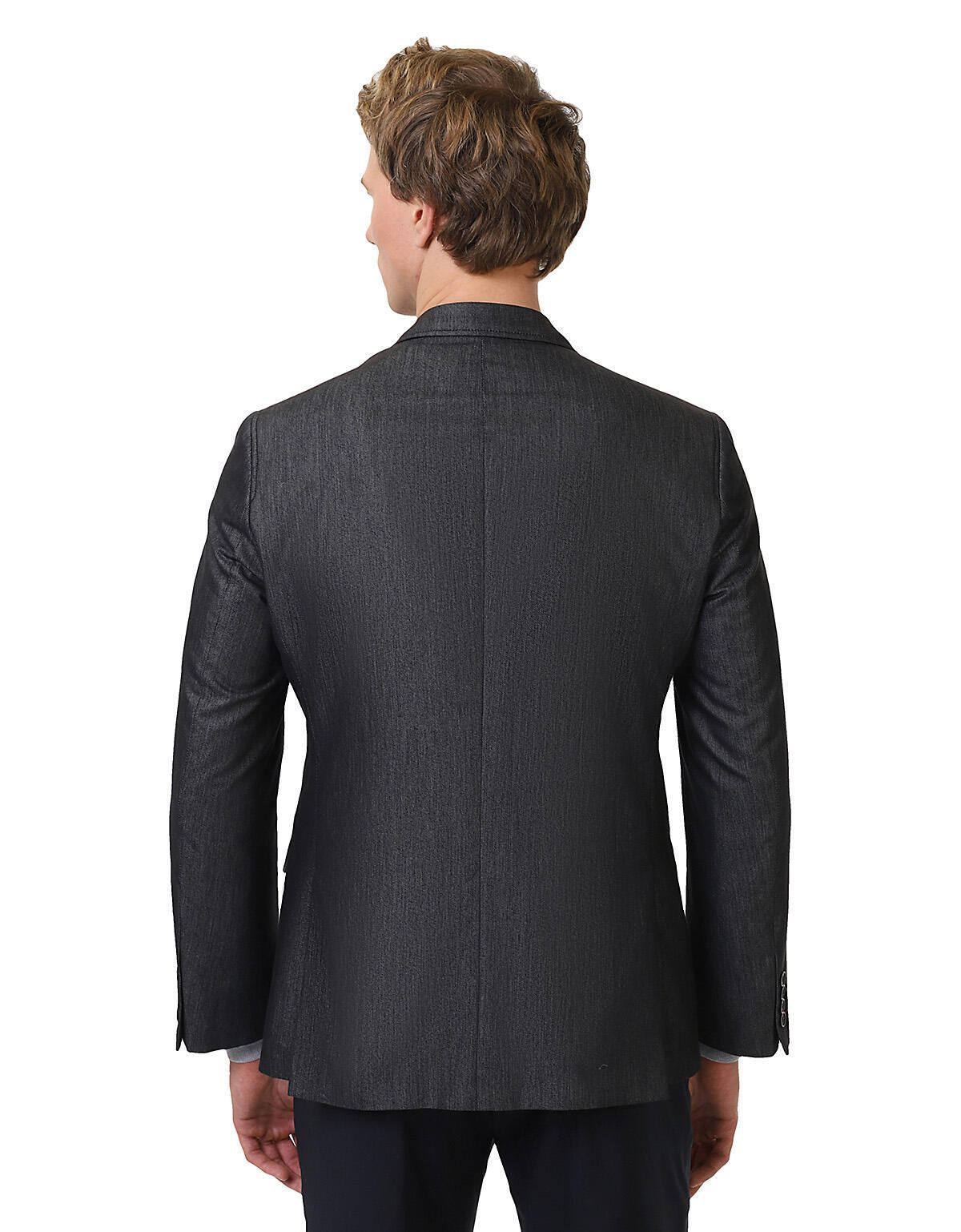 Мужской пиджак Daniel Hechter с 2 шлицами, хлопок | купить в интернет-магазине Olymp-Men