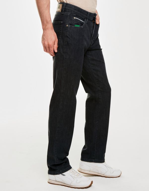 Джинсы мужские Club Of Comfort, прямой крой | купить в интернет-магазине Olymp-Men