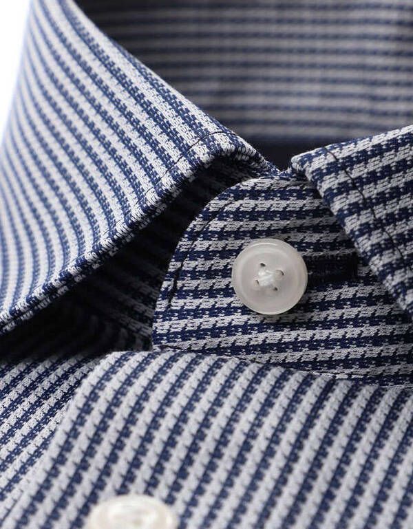 Трикотажная рубашка мужская Olymp 24/7, modern fit | купить в интернет-магазине Olymp-Men