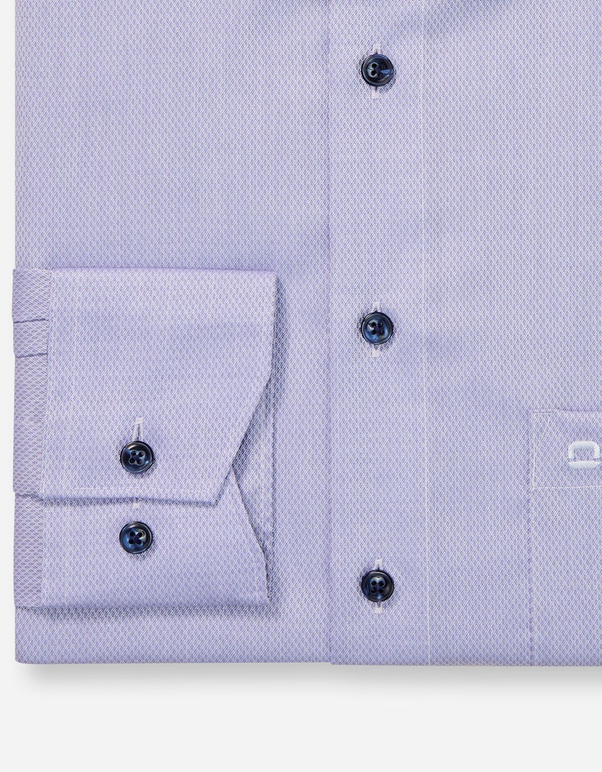 Рубашка мужская однотонная OLYMP Luxor, прямой крой | купить в интернет-магазине Olymp-Men