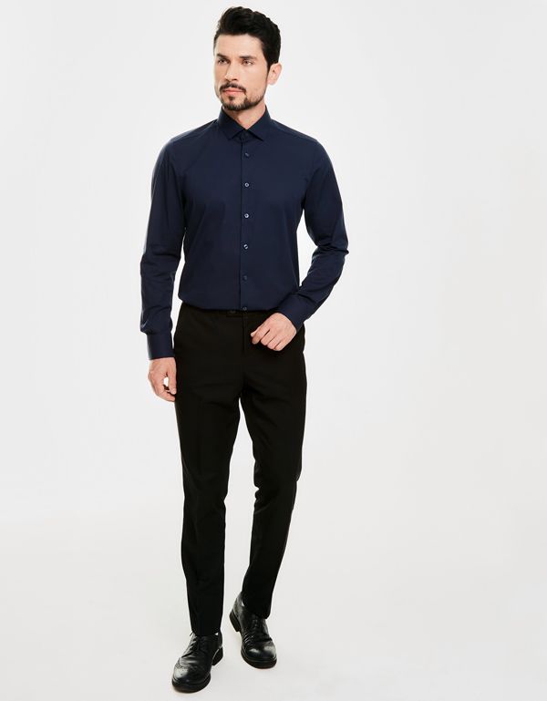 Сорочка мужская классическая OLYMP Level Five, body fit | купить в интернет-магазине Olymp-Men