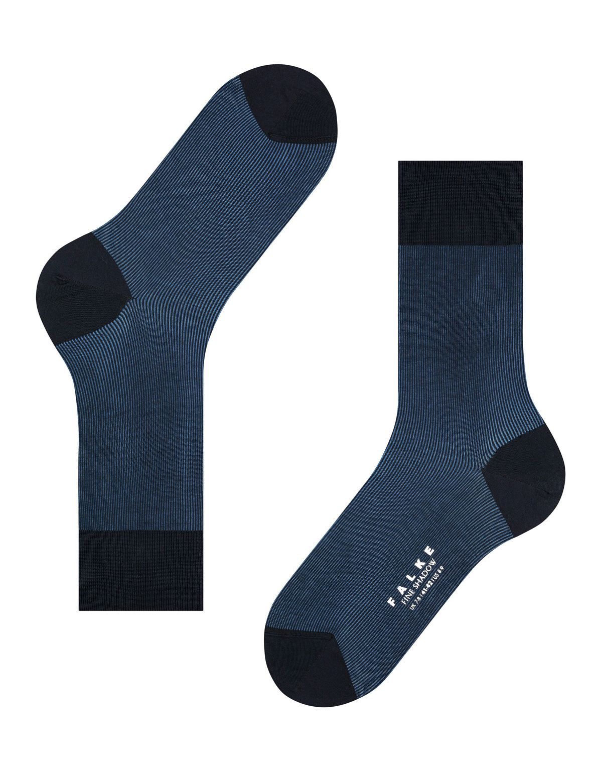 Носки мужские FALKE с ребристой тектурой | купить в интернет-магазине Olymp-Men