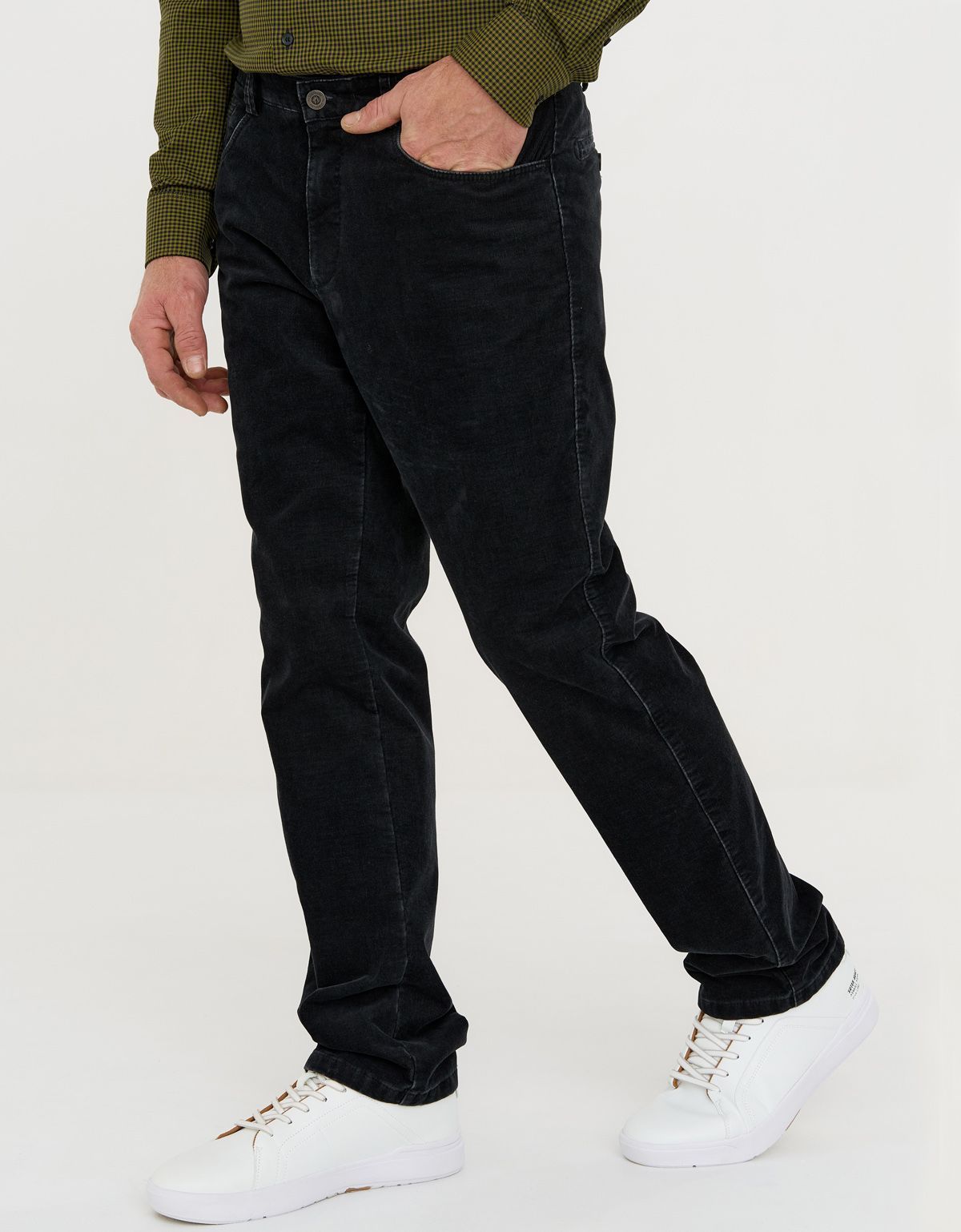 Брюки термо вельветовые w.Wegener | купить в интернет-магазине Olymp-Men