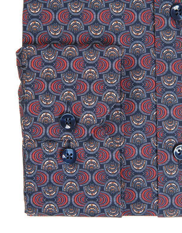 Сорочка мужская PLATIN Slim Fit, артикул 2385UF-PLT