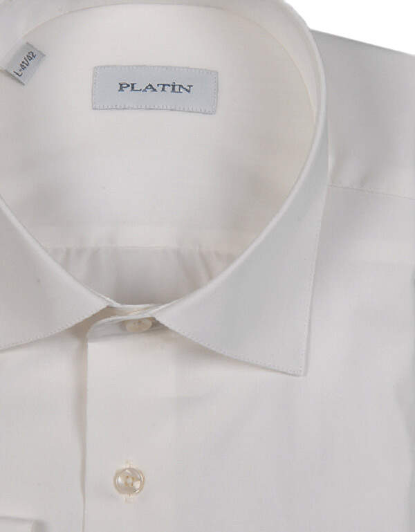 Сорочка мужская PLATIN Classic fit | интернет-магазин Olymp-Men