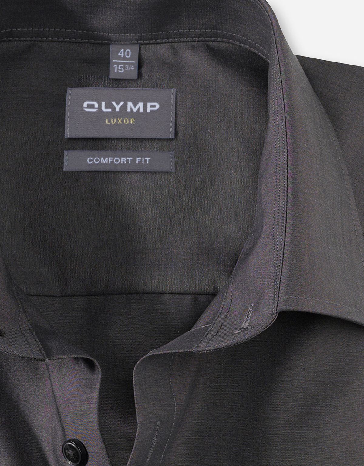 Мужская классическая рубашка OLYMP, прямой крой | купить в интернет-магазине Olymp-Men