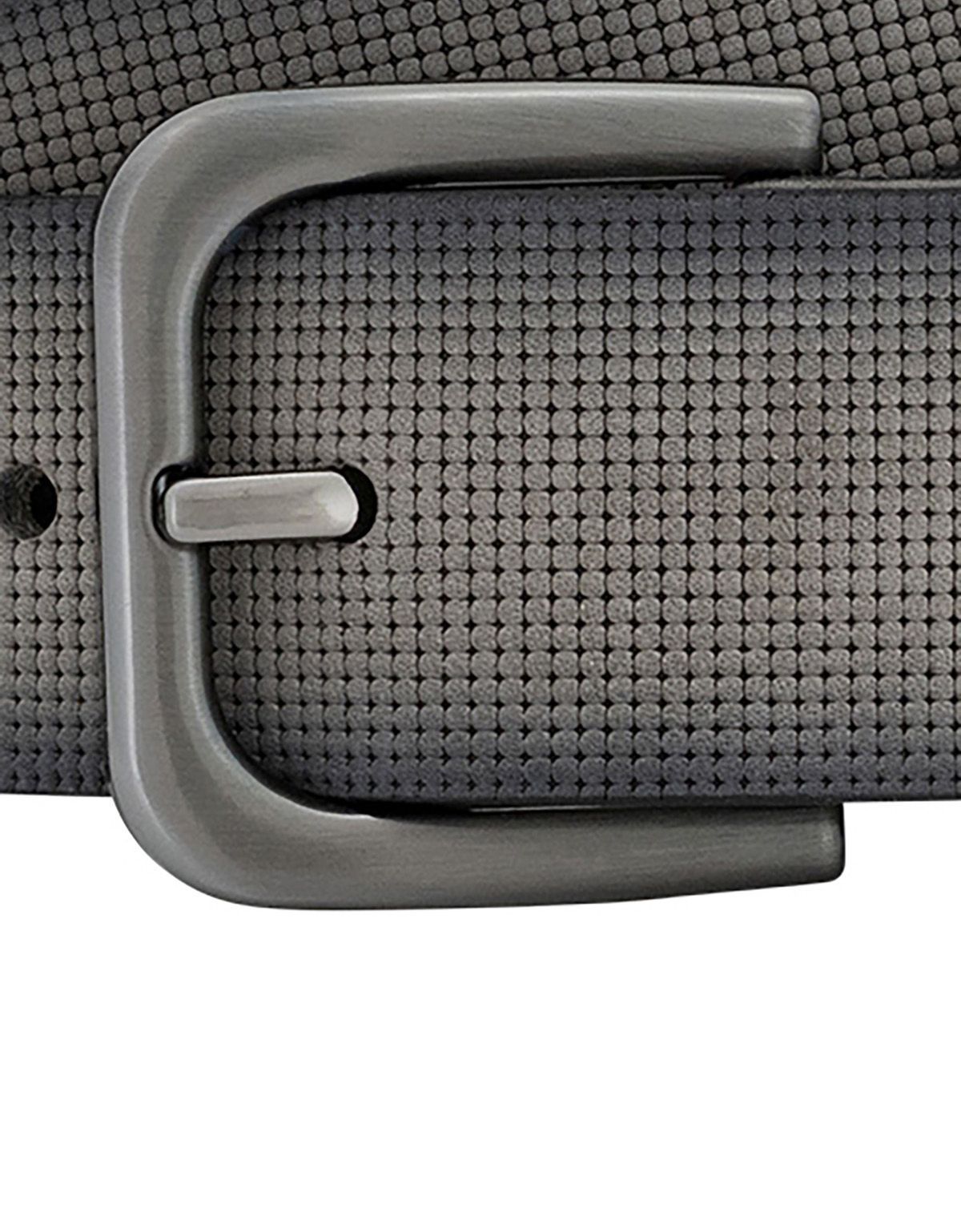 Ремень Lindenmann из матовой кожи с тиснением, под джинсы мужские | купить в интернет-магазине Olymp-Men
